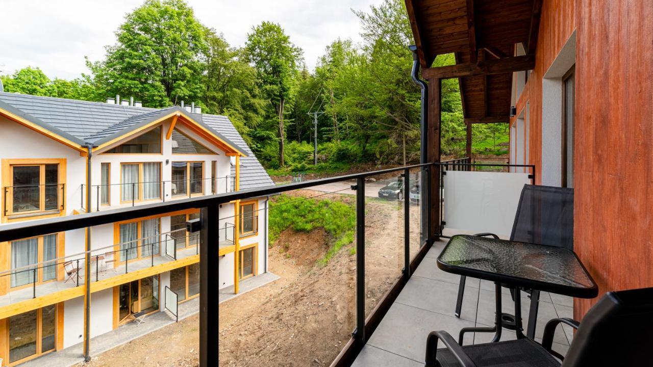 Apartamenty Sun & Snow Osada Szklarska Poreba Exterior photo