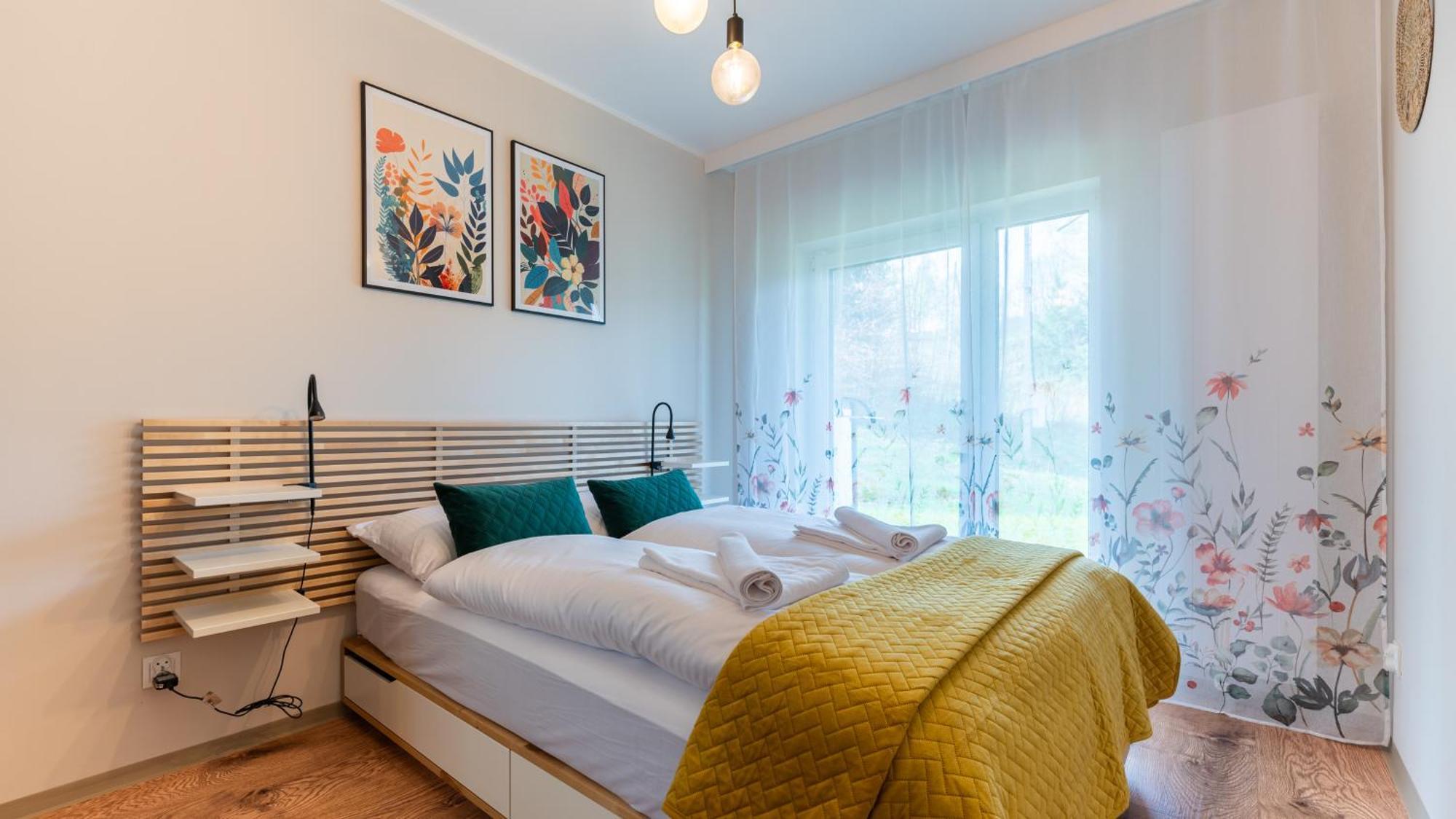 Apartamenty Sun & Snow Osada Szklarska Poreba Exterior photo
